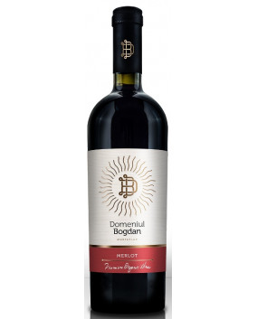 Domeniul Bogdan Premium Merlot Organic 2022 | Domeniul Bogdan | Murfatlar